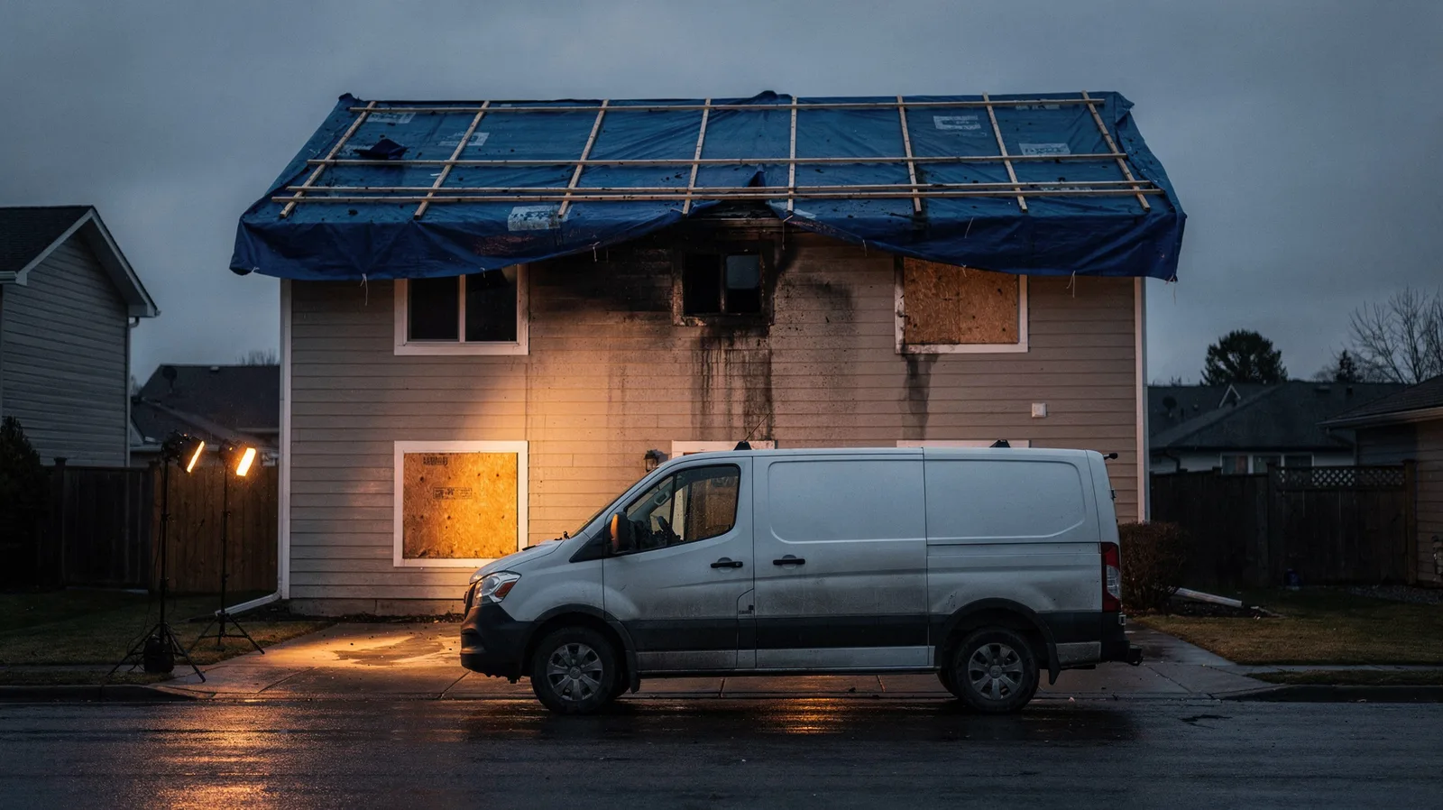 Fire Damage Restoration in Ontonagon, MI near me